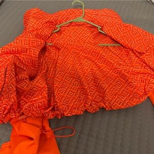 New fendi reversible
Windbreaker